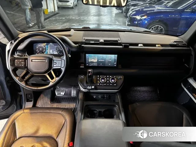 Land Rover Defender (L663) id 3735705 из Кореи 17