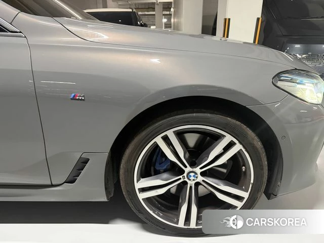 BMW 6 Series GT (G32) id 4518342 из Кореи 10