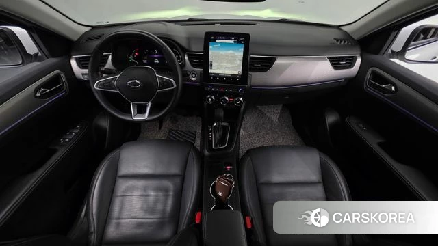 Renault Korea (Samsung) XM3 id 4382255 из Кореи 17