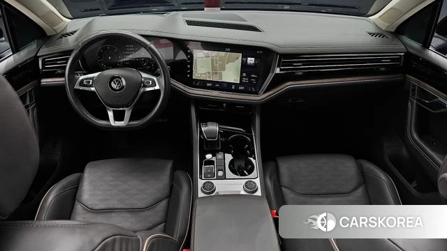 Volkswagen Touareg 3rd generation id 4632638 из Кореи 17