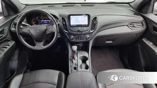 Chevrolet (GM Daewoo) The New Equinox id 3680199 из Кореи 17