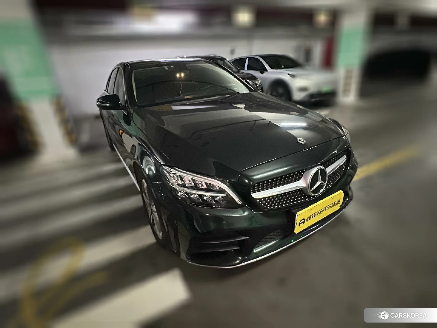 Mercedes-Benz Class C id 4492802 из Китая 18