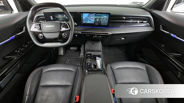 Ssangyong Actian 2nd Generation id 4177564 из Кореи 17