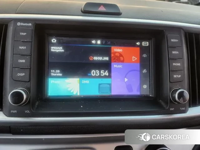 Kia The New Ray id 3425441 из Кореи 7