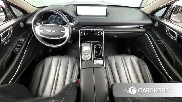 Genesis GV80 id 3736213 из Кореи 17