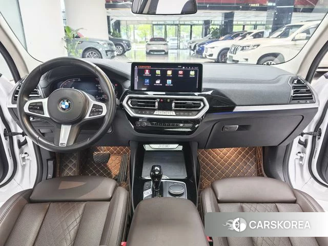 BMW X3 id 4393211 из Китая 17