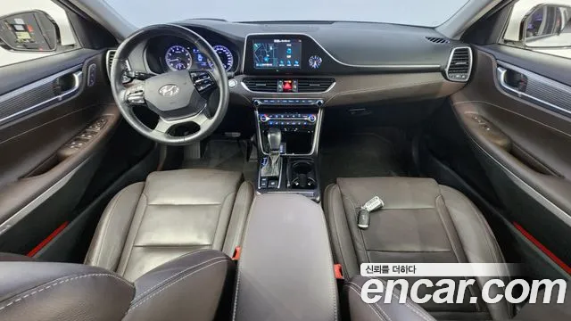 Hyundai Grandeur IG id 2855766 из Кореи 17