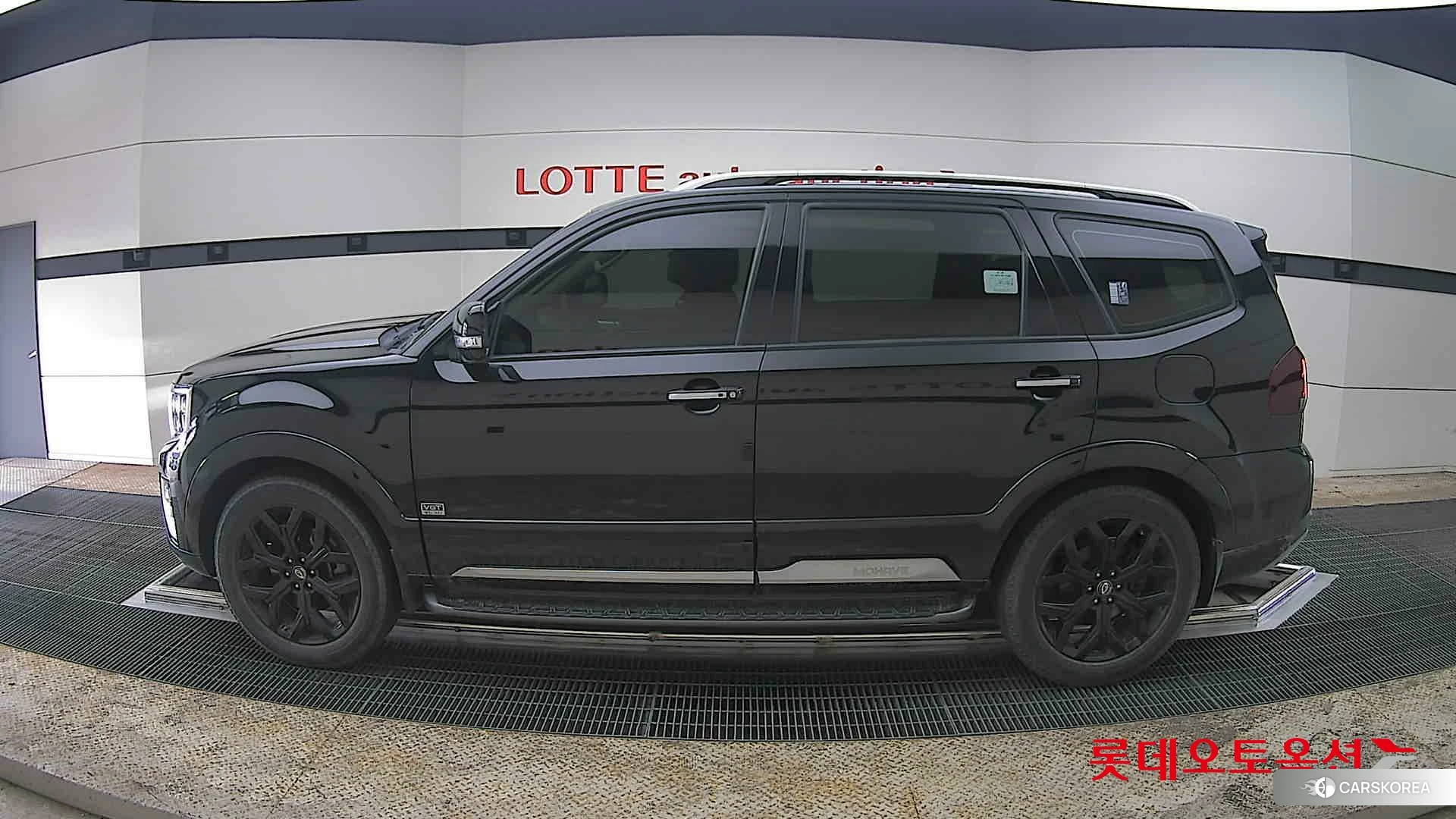 Kia Mohave id 3875722 из Кореи 35