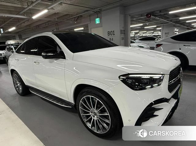Mercedes-Benz GLE-Class W167 id 4421276 из Кореи 17
