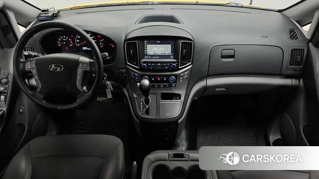 Hyundai The New Grand Starex id 4502383 из Кореи 17