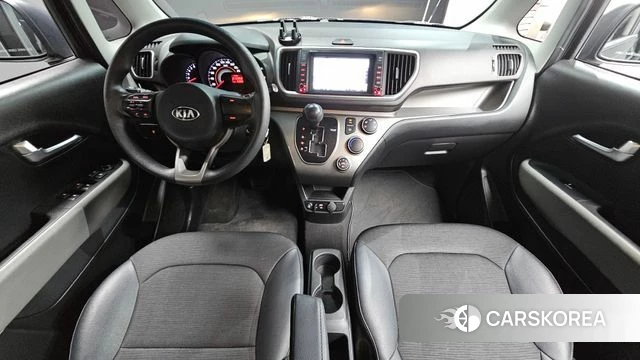 Kia The New Ray id 4732593 из Кореи 30