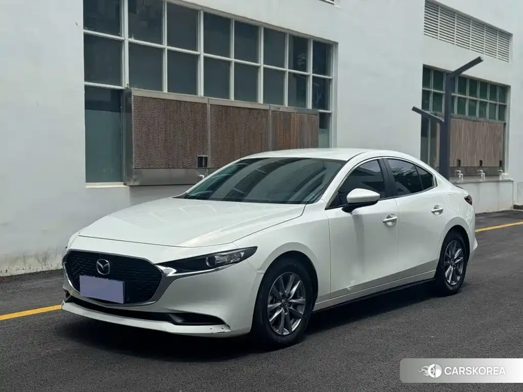 Mazda 3 id 4653894 из Китая 7