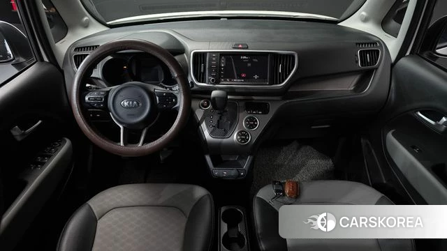 Kia The New Ray id 4268367 из Кореи 17