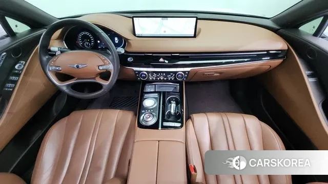 Genesis G80 (RG3) id 3746387 из Кореи 17