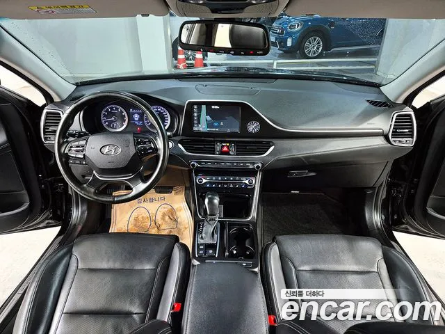 Hyundai Grandeur IG id 2708786 из Кореи 17