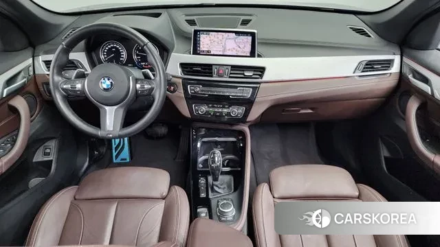 BMW X1 (F48) id 3529477 из Кореи 17