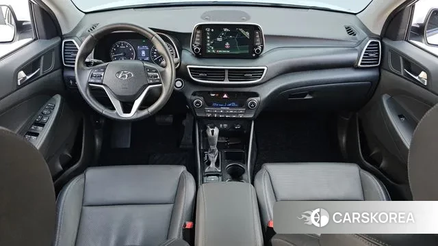 Hyundai All New Tucson id 3687010 из Кореи 17