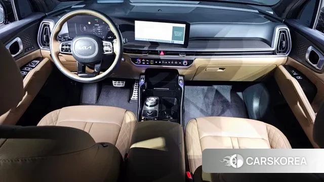 Kia The New Sorento 4th Generation id 3415662 из Кореи 17