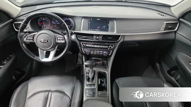Kia The New K5 2nd generation id 4581629 из Кореи 17