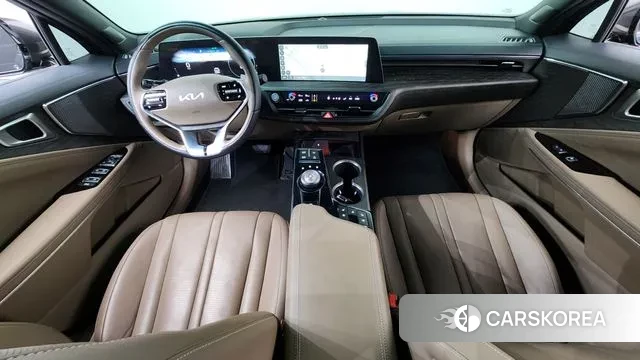 Kia K8 id 3655485 из Кореи 17