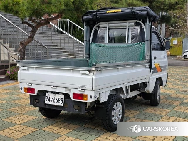 Chevrolet (GM Daewoo) New Labo id 3889341 из Кореи 17