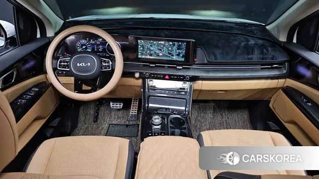 Kia Carnival 4th generation id 3026845 из Кореи 17