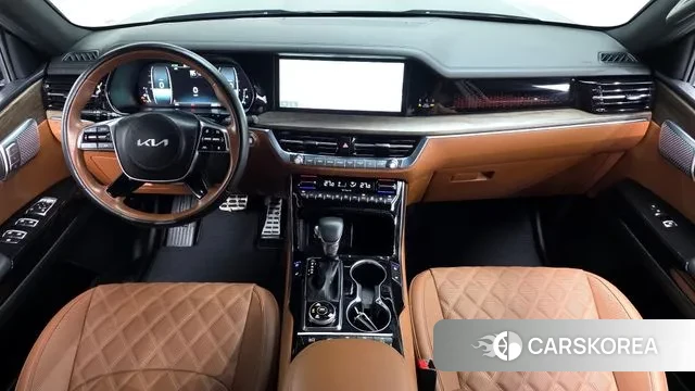 Kia Mohave Master id 3545340 из Кореи 17