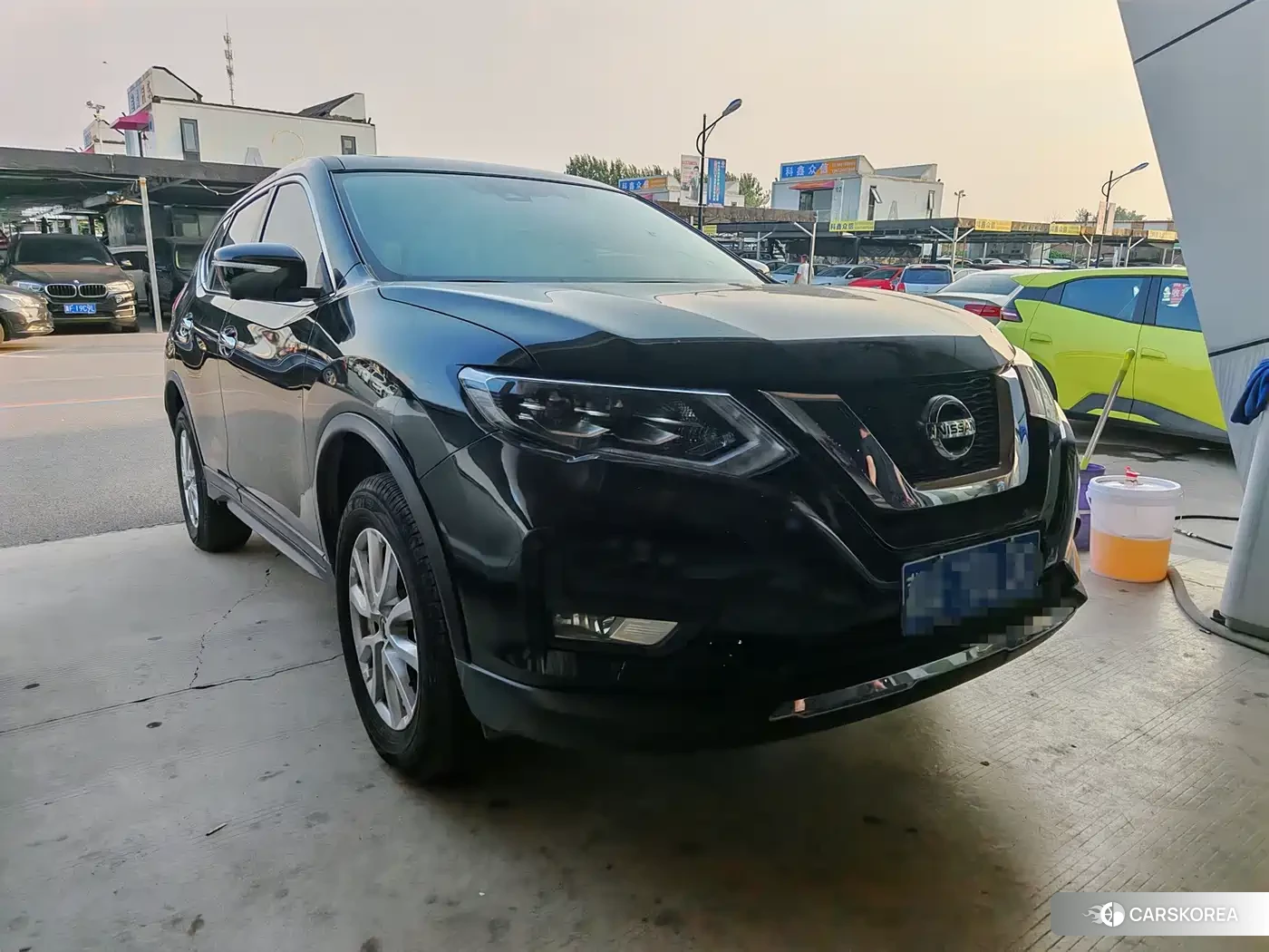 Nissan Qijun id 4679649 из Китая 7
