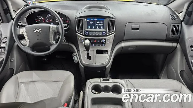 Hyundai The New Grand Starex id 2409554 из Кореи 17