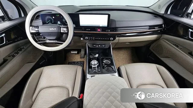 Kia The New Carnival 4th Generation id 3560180 из Кореи 17