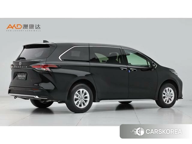 Toyota Grevia id 4272854 из Китая 8
