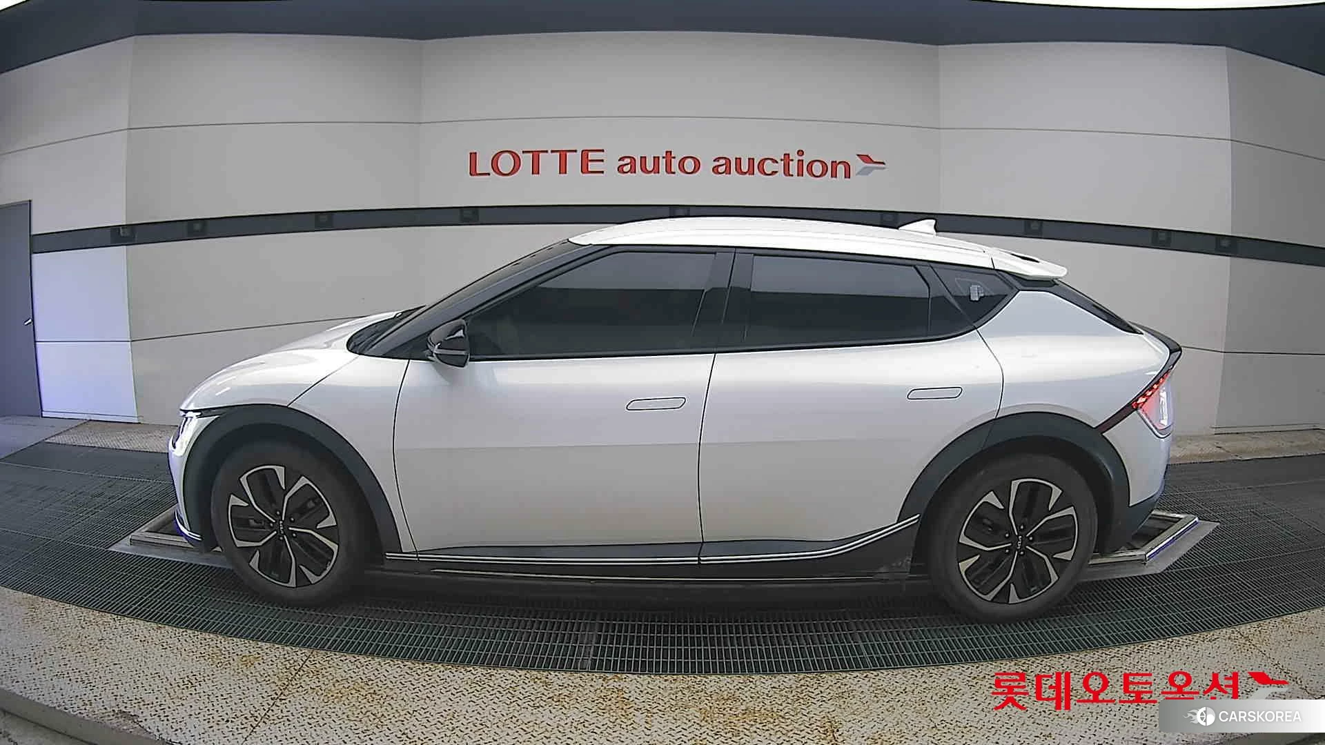Kia EV6 id 4679407 из Кореи 35