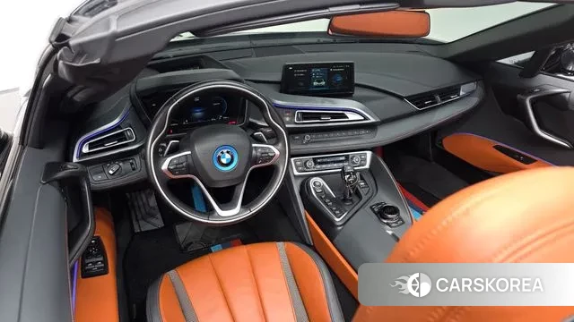 BMW i8 id 3033769 из Кореи 17