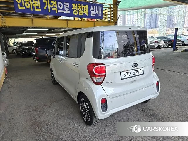 Kia The New Ray id 3732865 из Кореи 16