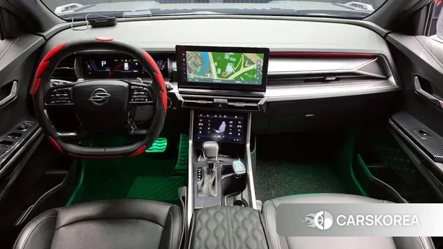 Ssangyong Torres id 3378202 из Кореи 17