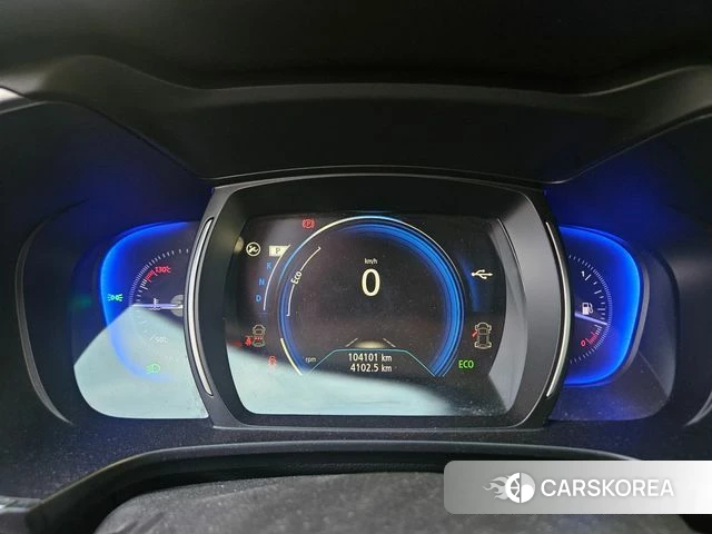 Renault Korea (Samsung) The New QM6 id 4716271 из Кореи 13