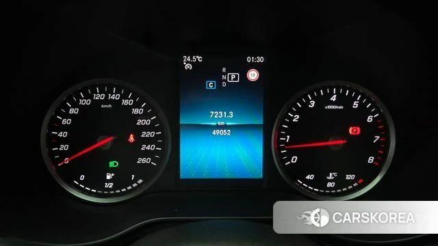 Mercedes-Benz C-Class W205 id 4895099 из Кореи 27
