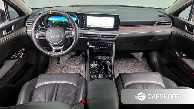 Kia K5 3rd generation id 3671333 из Кореи 17