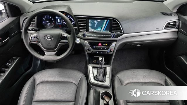 Hyundai Avante AD id 4760398 из Кореи 17