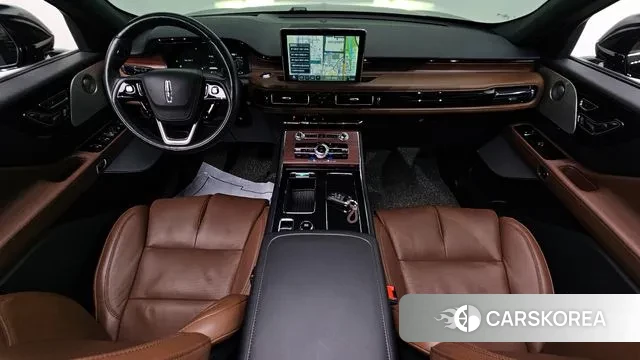 Lincoln Aviator 2nd generation id 2969530 из Кореи 17