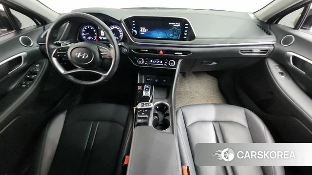 Hyundai Sonata (DN8) id 3832715 из Кореи 17