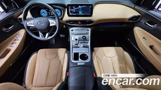 Hyundai The New Santa Fe id 2679135 из Кореи 17