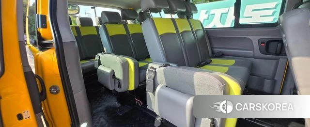 Hyundai The New Grand Starex id 4351114 из Кореи 16