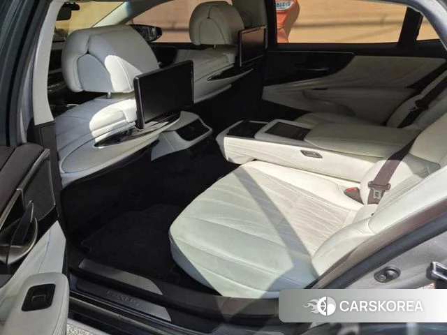 Lexus LS500h 5th generation id 3814593 из Кореи 7