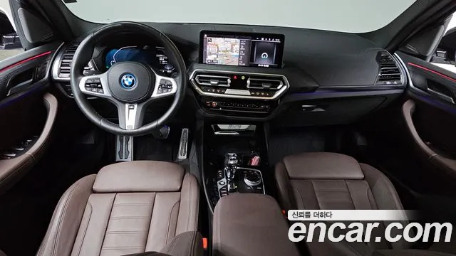 BMW iX3 id 2650064 из Кореи 17