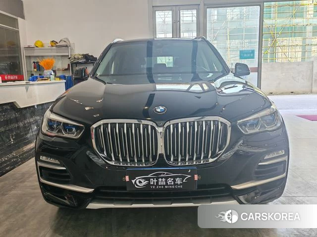 BMW X5 (imported) id 4256690 из Китая 7
