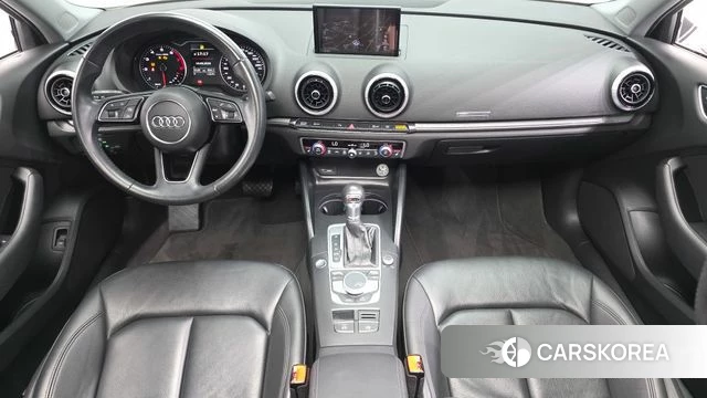 Audi New A3 id 4435653 из Кореи 27