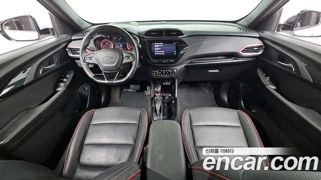 Chevrolet (GM Daewoo) Trailblazer id 2921213 из Кореи 17