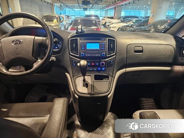 Hyundai The New Grand Starex id 4605043 из Кореи 13
