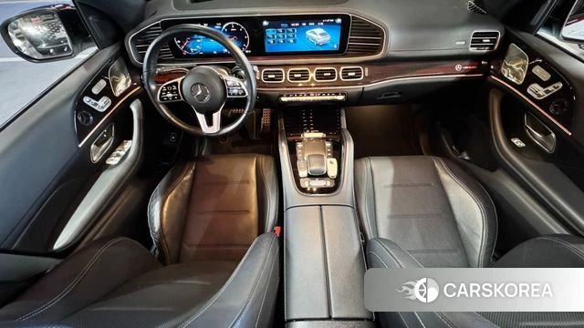 Mercedes-Benz GLE-Class W167 id 4444669 из Кореи 17